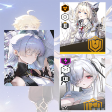 [Korea ] Nayuta + Crown + Cinderella + 1-6 Random SSR | email as a gift