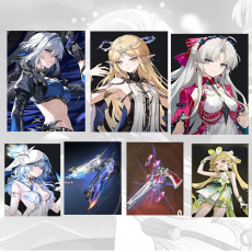 Asia| Galbrena + Cartethyia + Carlotta + The Shorekeeper + Galbrena Weapon + Carlotta Weapon + verina | Random 4 stars |The novice pool is not used