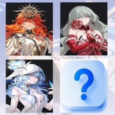 Asia| Augusta + Phrolova + The Shorekeeper + Random 5 stars | Random 4 stars |The novice pool is not used