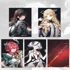 Asia| Chisa + Cartethyia + Ciaccona + Camellya + Camellya Weapon | Random 4 stars |The novice pool is not used