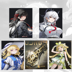 Asia| Chisa + Zani + Phoebe + Zani Weapon + verina | Random 4 stars |The novice pool is not used