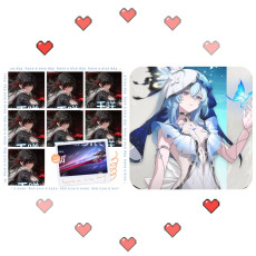 Asia|E6CHISA+CHISAWeapon+Shorekeeper