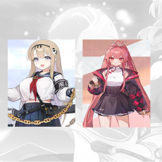 Asia| Haru + Mei Lin + Random 4-star character|Fast delivery