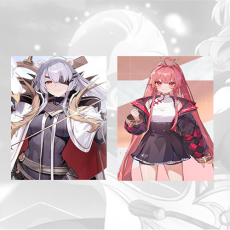 Asia| Khalipe + Mei Lin + Random 4-star character|Fast delivery