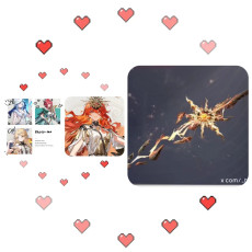 Asia|Verina+Cartethyia + AUGUSTA+Ciaccona + The Shorekeeper +AUGUSTAarms | Random 4 stars |The novice pool is not used