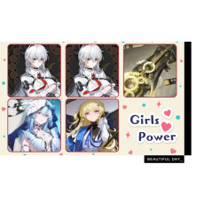 Asia| Shorekeeper + ZaniE1+ Phoebe + Zani Weapon  | Random 4 stars |The novice pool is not used