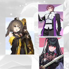 Asia| Veronica + Kyron + Rin + Random 4-star character|Fast delivery