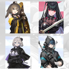 Asia| Veronica + Rin + Renoa + Luke + Random 4-star character|Fast delivery