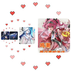 Asia| GALBRENR+ Shorekeeper +GALBRENRarms+Lupa