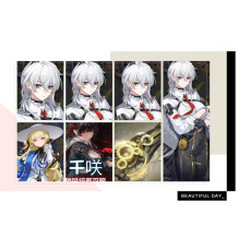 Asia| Chisa  + ZaniE3 + Zani Weapon + Phoebe