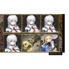 Asia| ZaniE3+ Phoebe + Zani Weapon  | Random 4 stars |The novice pool is not used