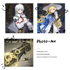 Asia|LV4-LV8/Zani+ Phoebe + Zani Weapon  | Random 4 stars |The novice pool is not used