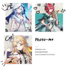 Asia|LV8/Cartethyia + Ciaccona + The Shorekeeper + Random 5 stars | Random 4 stars |The novice pool is not used