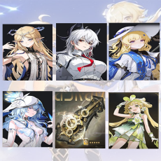 Asia lv 8| Cartethyia + Zani + Phoebe + The Shorekeeper + Zani Weapon + verina | Random 4 stars |The novice pool is not used