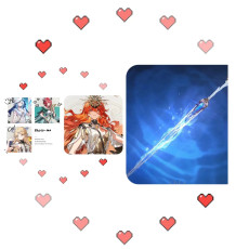 Asia|Verina+Cartethyia + AUGUSTA+Ciaccona + The Shorekeeper + Cartethyiaarms+ Random 5 stars | Random 4 stars |The novice pool is not used