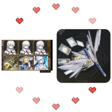 Asia| Shorekeeper + ZaniE2+ Phoebe + Zani Weapon+PhoebeWeapon  | Random 4 stars |The novice pool is not used