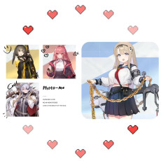 Asia|LV4-10/Khalipe + Mei Lin + Veronica +Haru Random 4-star character | The novice pool is not used |Fast delivery