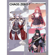 Asia| Khalipe + Mei Lin + Rin+ Random 4-star character | The novice pool is not used |Fast delivery