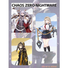 Asia| Haru + Khalipe+ Veronica+ Random 4-star character | The novice pool is not used |Fast delivery