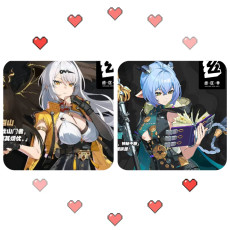 Asia|Female lv 4-8| Lucia + Yixuan + Von Lycaon + Harumasa + Random 4-star character|Fast delivery