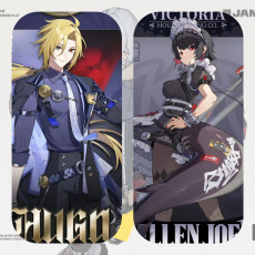 [Asia]Ellen+hugo+Harumasa+Random 4-starcharacter|Rating 4-10