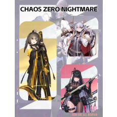 Asia| Khalipe + Veronica+ Rin+ Random 4-star character | The novice pool is not used |Fast delivery