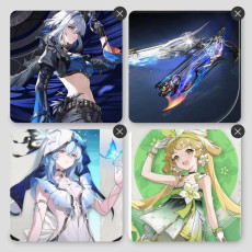 Asia|LV8/ GALBRENR+ The Shorekeeper +GALBRENRarms