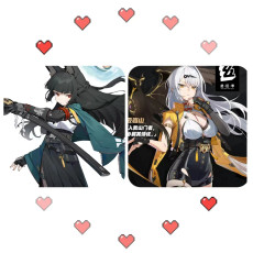 Asia|Female lv 4-8| Yixuan + Miyabi + Random 4-star character|Fast delivery