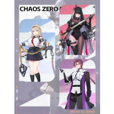 Asia| Haru + Rin + Kyron+ Random 4-star character | The novice pool is not used |Fast delivery