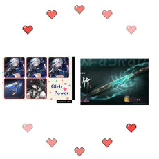 Asia| GALBRENRE2+QIUYUAN+GALBRENRarms+QIUYUANarms