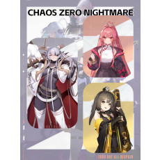 Asia| Khalipe + Mei Lin + Veronica+ Random 4-star character | The novice pool is not used |Fast delivery