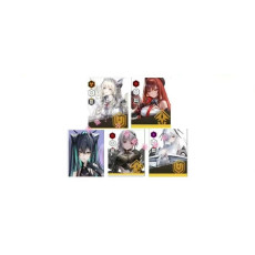 [Japan] Little mermaid + Rapi:Red Hood + Crown  + Modernia + Cinderella + 1-6 Random SSR | email as a gift