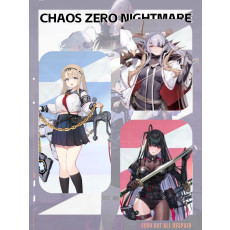 Asia| Haru + Khalipe + Rin+ Random 4-star character | The novice pool is not used |Fast delivery