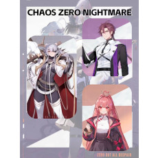 Asia| Khalipe + Mei Lin + Kylon+ Random 4-star character | The novice pool is not used |Fast delivery