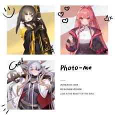 Asia| Khalipe + Mei Lin + Veronica + Random 4-star character | The novice pool is not used |Fast delivery