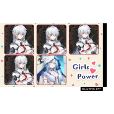 Asia|  ZaniE3 + Zani Weapon+Shorekeeper  | Random 4 stars |The novice pool is not used