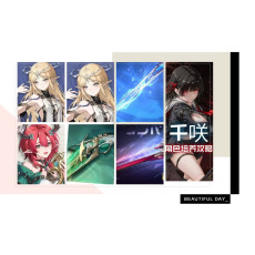 Asia|Chisa +Ciaccona+CiacconaWeapon +CartethyiaE1+ CartethyiaWeapon+ ChisaWeapon +  | Random 4 stars |The novice pool is not used