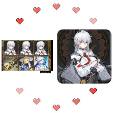 Asia|  ZaniE3+ Phoebe + Zani Weapon+phoebe+Shorekeeper  | Random 4 stars |The novice pool is not used