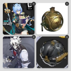 Asia|Female lv 4-10| Lucia + Lucia Weapon + Random 4-star character|Fast delivery