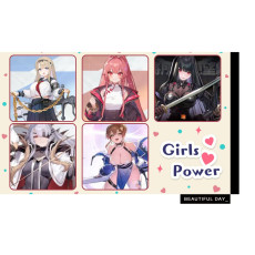 Asia| Haru + Mei Lin + Rin + Khalipe + Yuki + Random 4-star character|Fast delivery