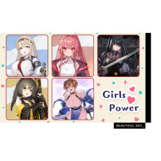 Asia| Haru + Mei Lin + Rin + Veronica + Yuki + Random 4-star character|Fast delivery