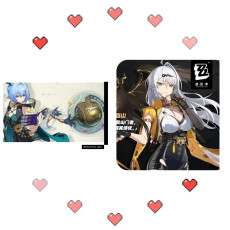 Asia|Female lv 4-8| Lucia + Yixuan + Lucia Weapon + Random 4-star character|Fast delivery