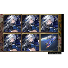 Asia| GALBRENRE4+GALBRENRarms