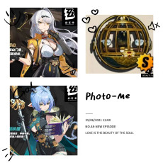 Asia|Female LV8/ Lucia + Yixuan + Yixuan Weapon + Random 4-star character|Fast delivery