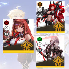 [Japan] Rapi:Red Hood + Red Hood + Scarlet: Black Shadow + 1-6 Random SSR | email as a gift