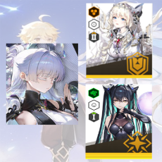 [Korea ] Nayuta + Crown + Little mermaid + 1-6 Random SSR | email as a gift