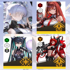 [Korea ] Nayuta + Rapi:Red Hood + Little mermaid + Red Hood + 1-6 Random SSR | email as a gift