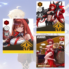 [Japan] Rapi:Red Hood + Red Hood + Little Red Riding Hood Skin + 1-6 Random SSR | email as a gift