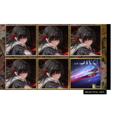 Asia| ChisaE4+Chisa ChisaWeapon | Random 4 stars |