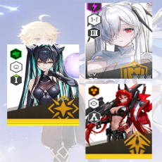 [Korea] Little mermaid + Cinderella + Red Hood + 1-6 Random SSR | email as a gift